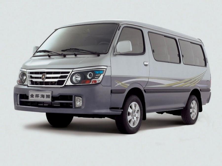  Jinbei Haise 2008 года  (фото 7 из 7)